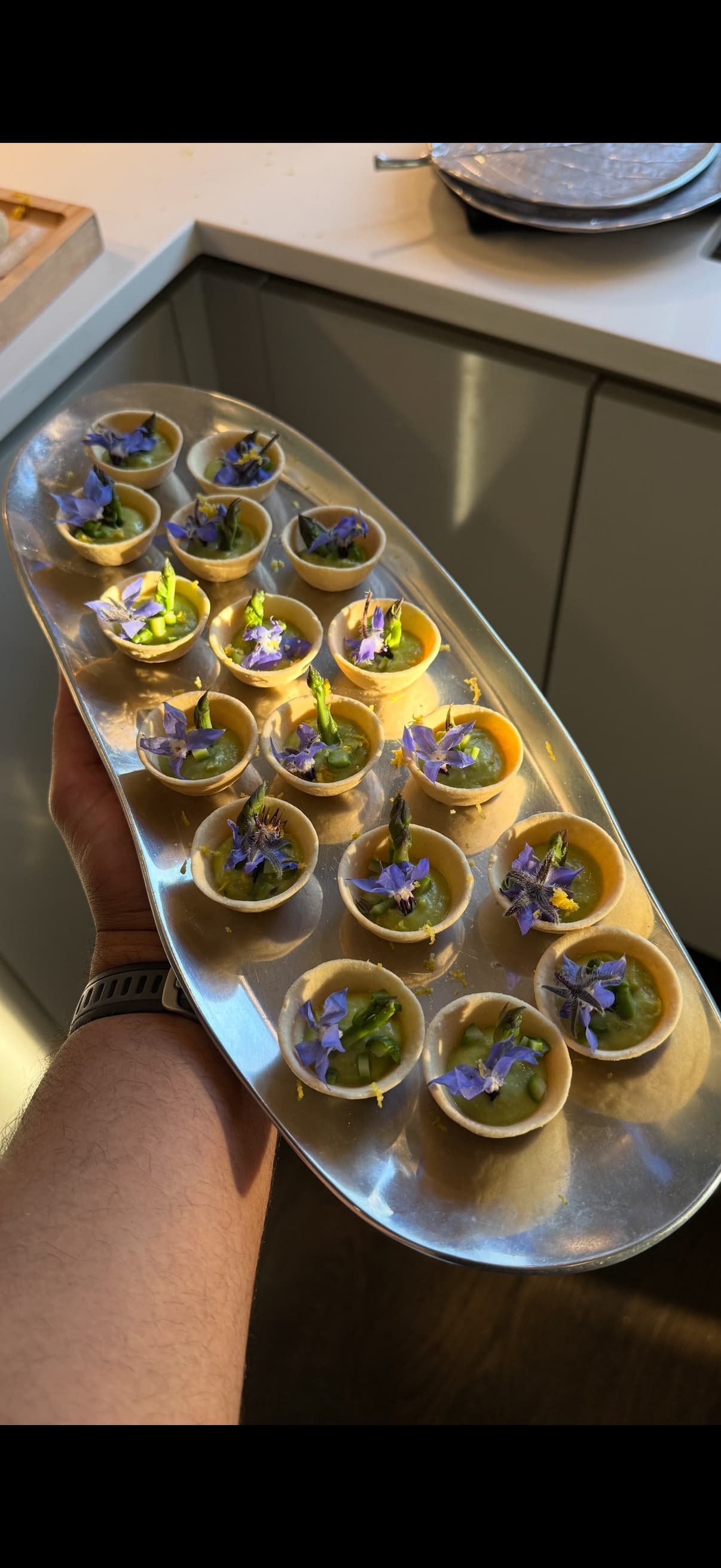 Spring Canapés