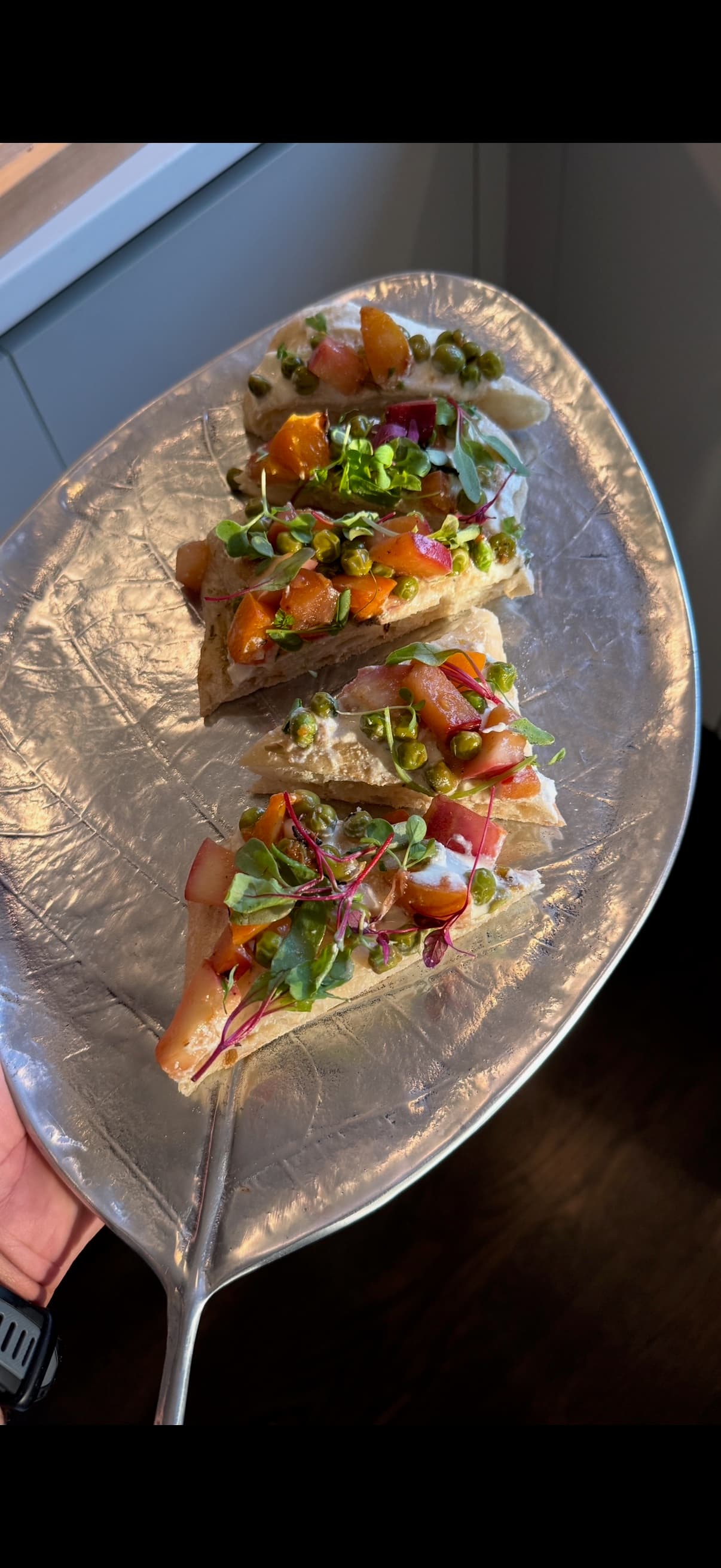 Seasonal Canapés