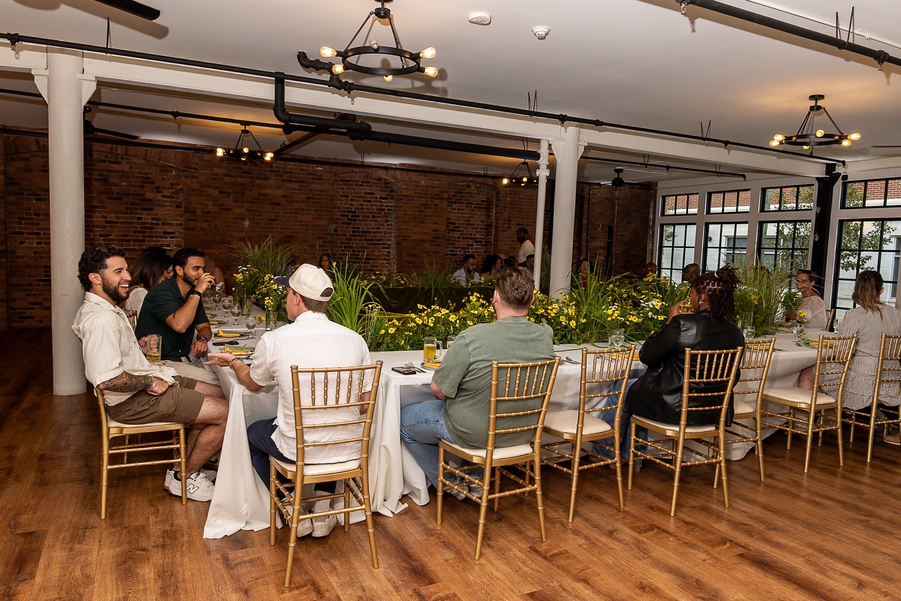 The Saw Pit Supper Club