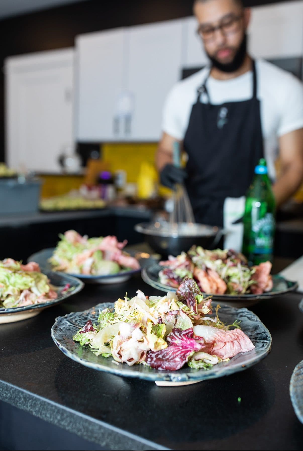 Seasonal Tasting Course