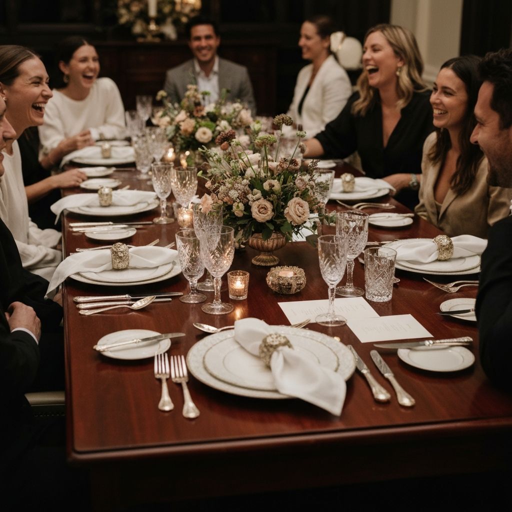 Executive Board Dinner