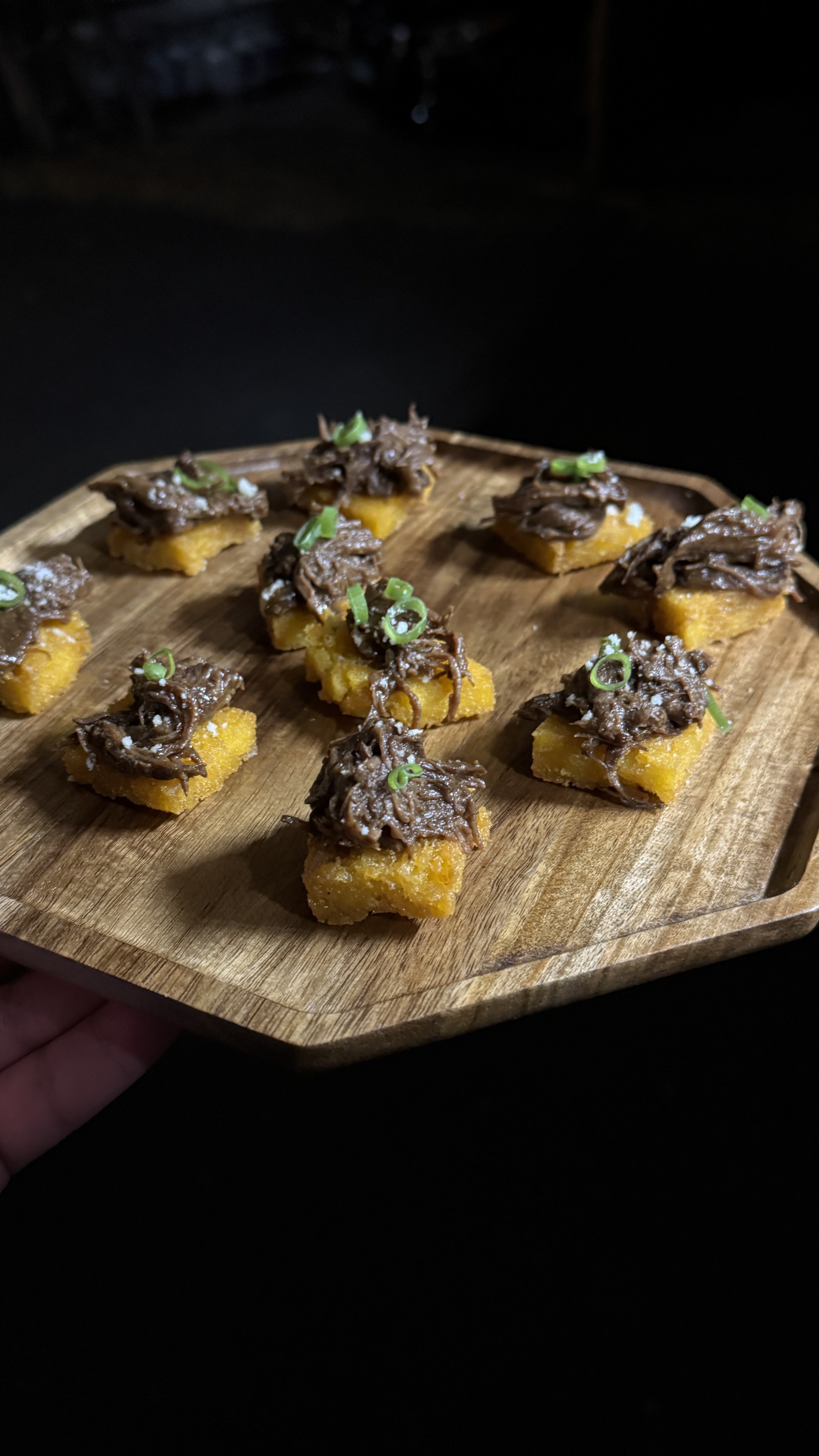 Precision and Discretion